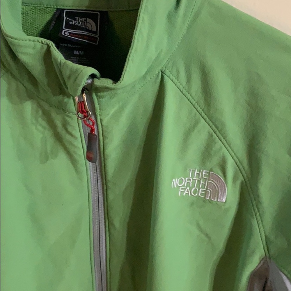 North Face Summit Series Zip Jacket